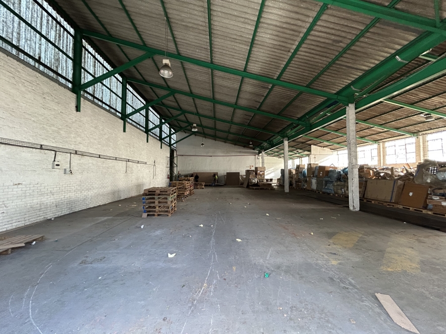 To Let Commercial Property for Rent in Epping Industrial Western Cape